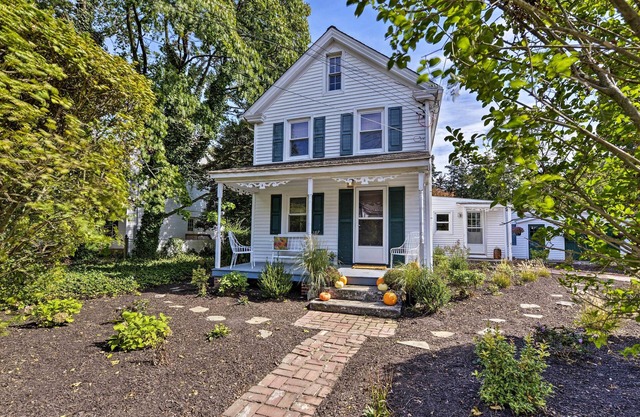 'Poplar Cottage' Minutes to Stone Harbor Beaches!