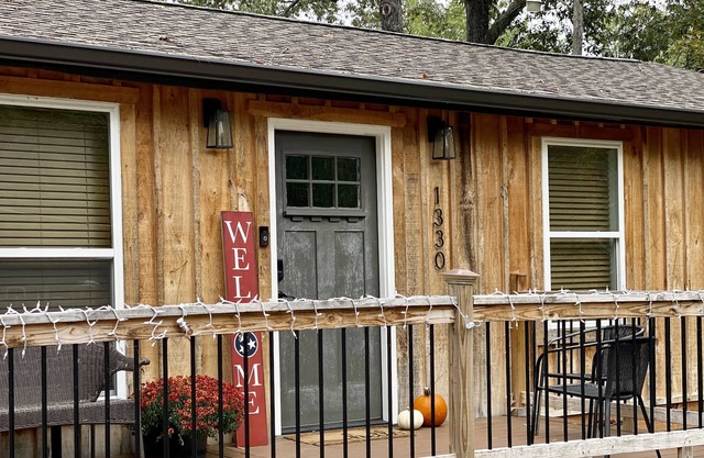 Poplar Springs- new Cabin 3 min walk to Kentucky lake!