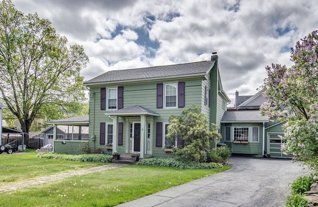 Porch Charming | 3 Bed, 2 Bath