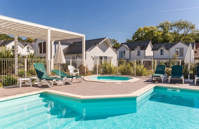 Pornichet Stay at Bois de la Grée