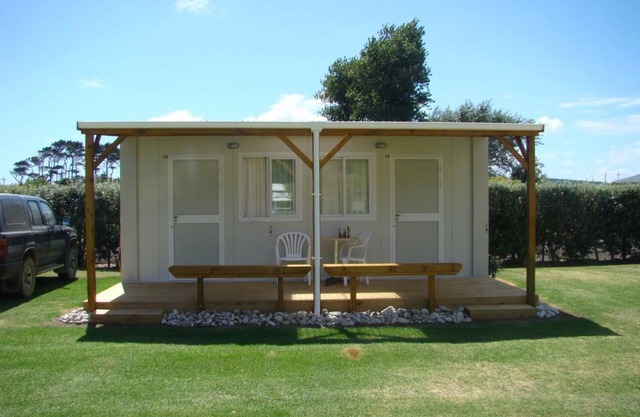 Port Waikato Holiday Park