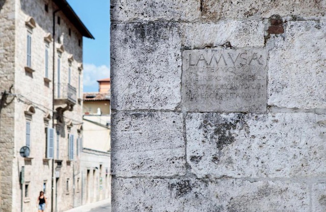 Porta della Musa