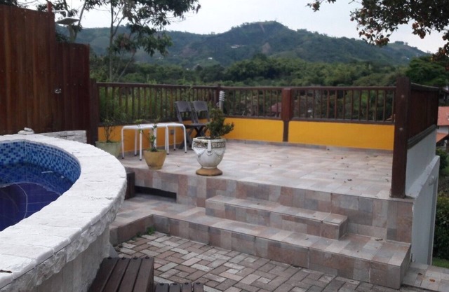 Portal La Mariana rural accommodation by rooms.