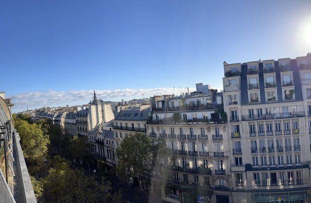 Porte St-Martin Grand Boulevard