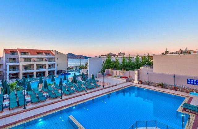 Porto Platanias - Casa Di Porto