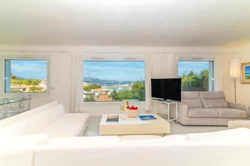 Porto Rotondo Luxury Penthouse
