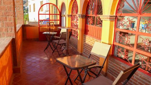Posada La Mora - Hospedaje Panoramico