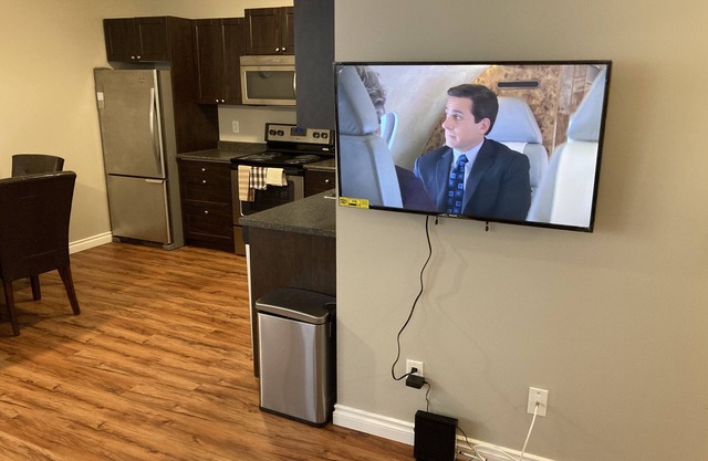 ❤️ Posh, cozy, bright suite ✔Netflix ✔Full Kitchen