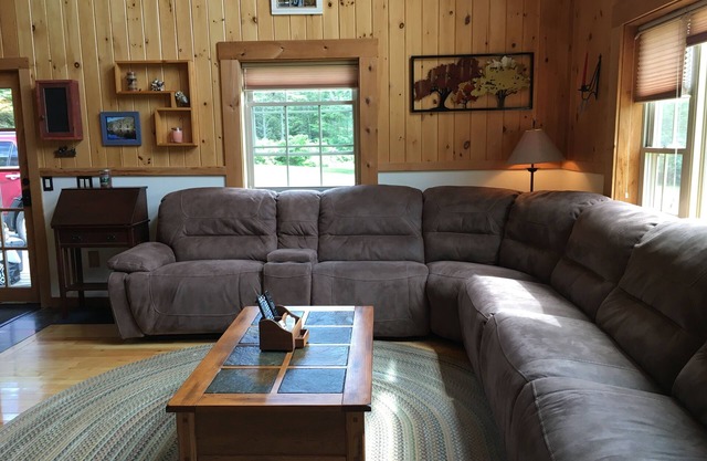 Post & Beam Cottage - Shore Access, Mountain View - Near Acadia and Beaches
