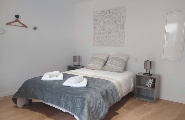 Poterne du Tricot - Studio - 20m² - Maximum 2 Personnes