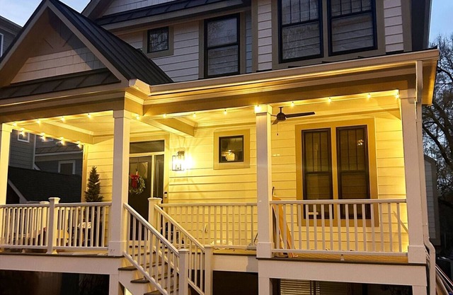 Potomac River & C&O Canal Apartment Suite: Bethesda/Cabin John