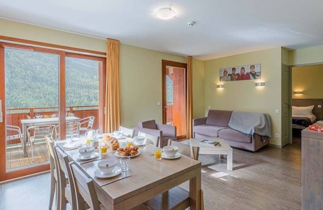 Près des Remontées! Appartement cozy+Coin Montagne