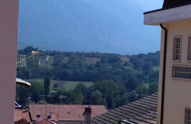 Pratola P. Mini apt completely renovated, in the historic center.