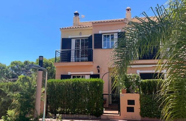 Preciosa Casa en Islantilla Golf