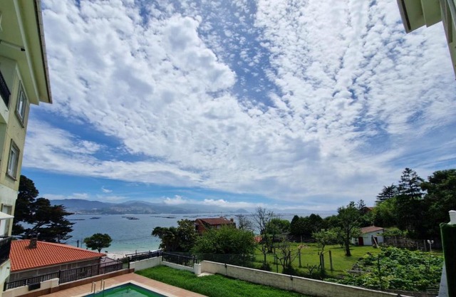 Precioso apartamento con piscina - Covelo