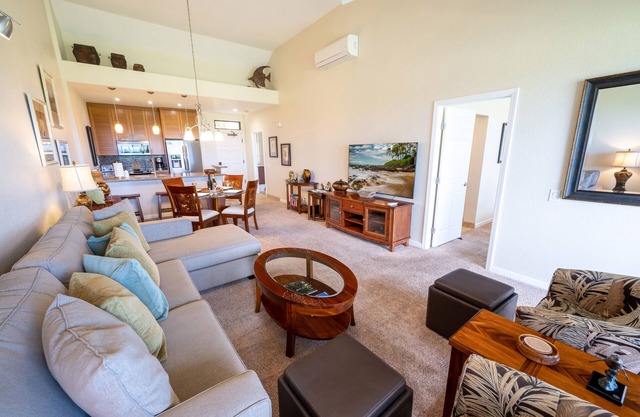 Premier 2 Bdrm+2 Ba Paradise Condominium at Wailea Grand Champion Villas