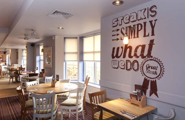 Premier Inn Burton On Trent Central