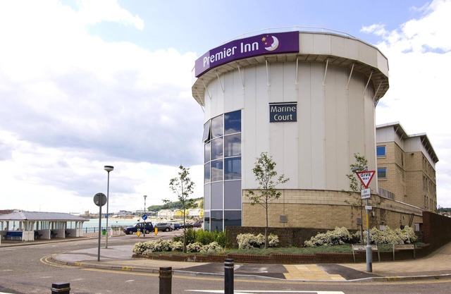 Premier Inn Dover - Eastern Ferry Terminal