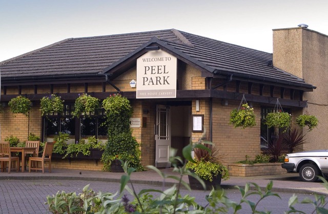Premier Inn Glasgow East Kilbride Peel Pk