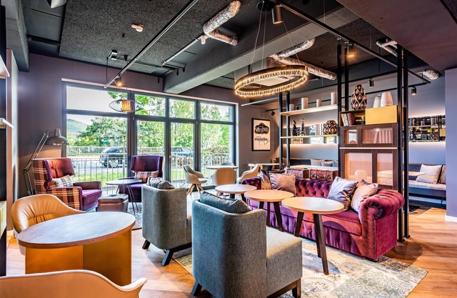 Premier Inn Heidelberg City Bahnstadt