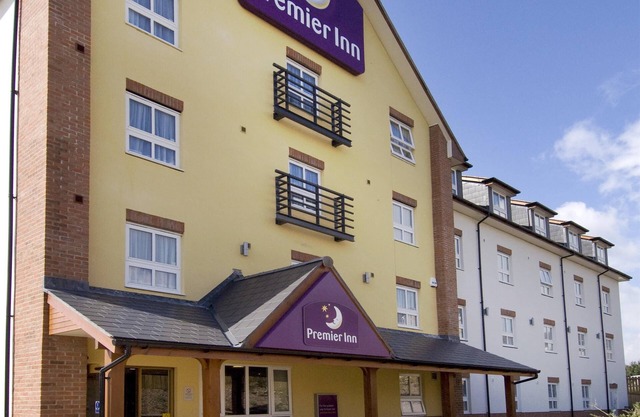 Premier Inn Llanelli Central East