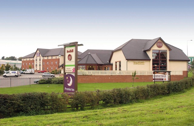 Premier Inn Stafford North - Spitfire