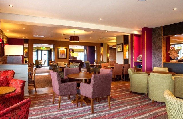 Premier Inn Worcester City Centre