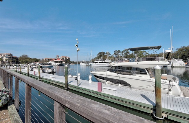 Premier Location with Stunning Views of Shelter Cove Harbor and Amazing Sunsets