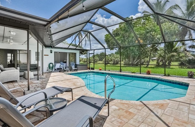 Premier Pool Retreat