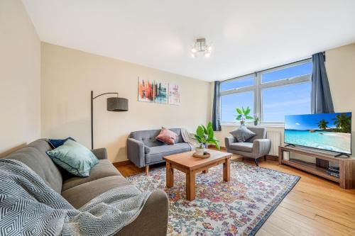 Premier Suites Shepherds Bush Westfields Penthouse Apartment
