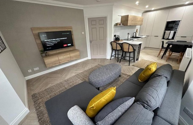 Premium executive Apartment in Dunfermline