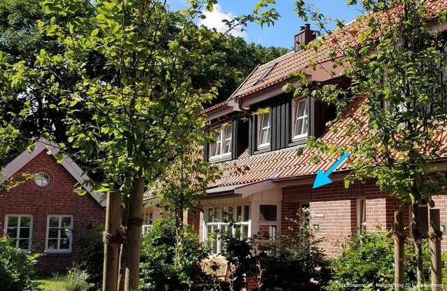 Premium-ferienwohnung mit Toller Ausstattung in Bester Lage Direkt im Inseldorf