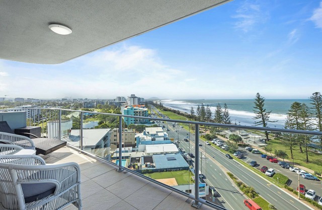 Premium Ocean View Superior Apartment