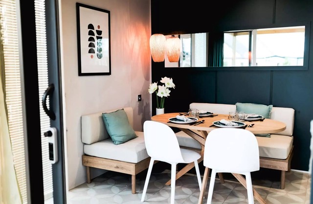 Premium vacation home - 4 people