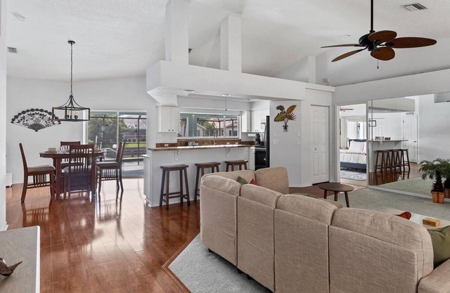 Premium waterfront 3bd villa with a private pool (CH887)