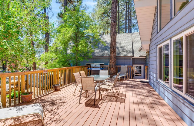 Prescott A-Frame ~ 6 Mi to Downtown!