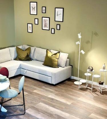 Prestige suites