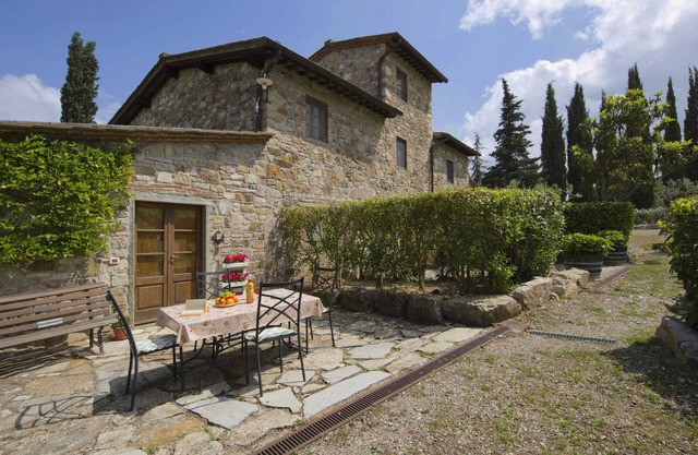 Pretty Farmhouse With Terrace