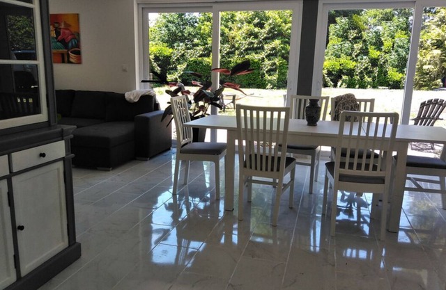 Pretty villa 4 to 8 people, family, friends, 30 minutes from Ocean Hossegor Messanges