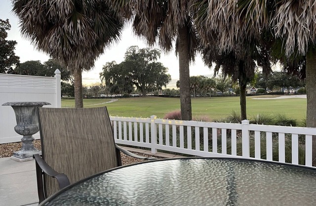 Prime Location! Golf Front Villa on Mallory’s Virginia Course #3!