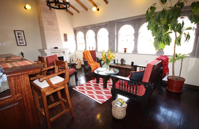 Prime Location in Cusco in the Historic San Blas District