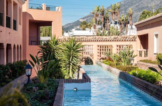 Prime Location Puerto Banus Nueva Andalucia