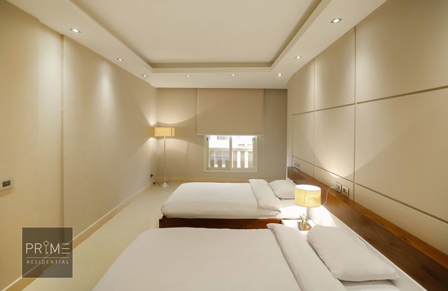 Prime Residences New Cairo 2 Bedrooms Apartment