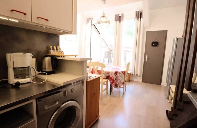 Primevere-Argentine Residence - DUPLEX VERY FRESH, LUMINOUS AND HELP FOR 4-6 PERSONS. Ranked *