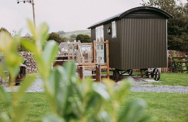 Primrose Shepherds Hut