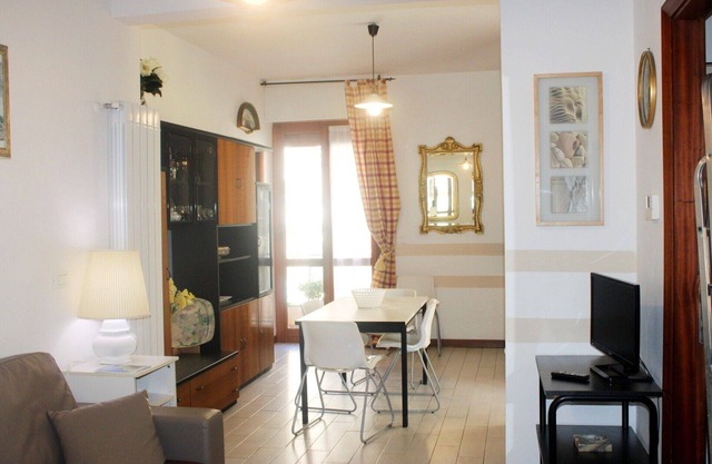 Primula Rossa Apartment with parking