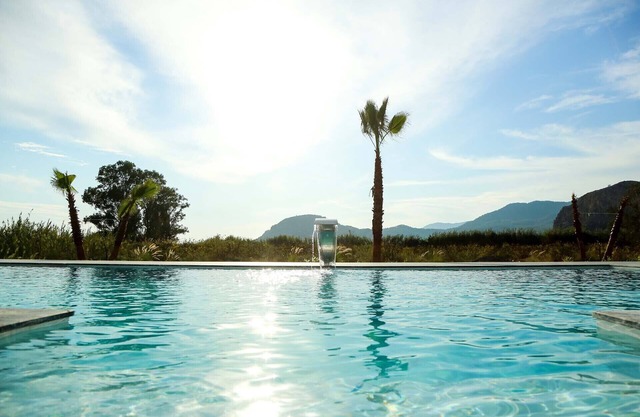 Princes of Dalyan 4 All ensuite 4 bedrooms with private pool