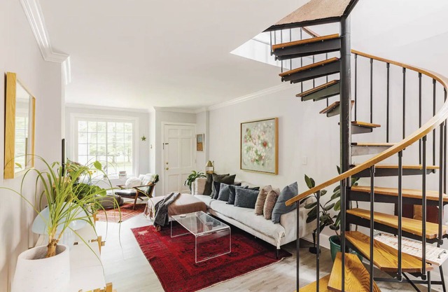 Princeton Writer's Nest - 2BR walking distance to campus and Marquand Park!