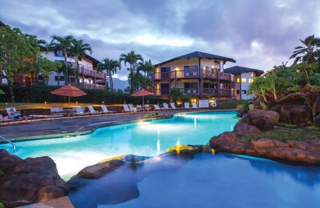 Princeville Paradise 1BR Suite @ Wyndham Ka Eo Kai