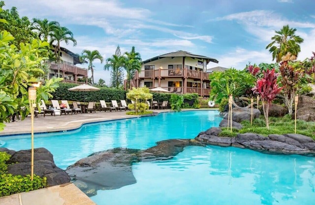Princeville Paradise 2BR Suite @ Wyndham Ka Eo Kai